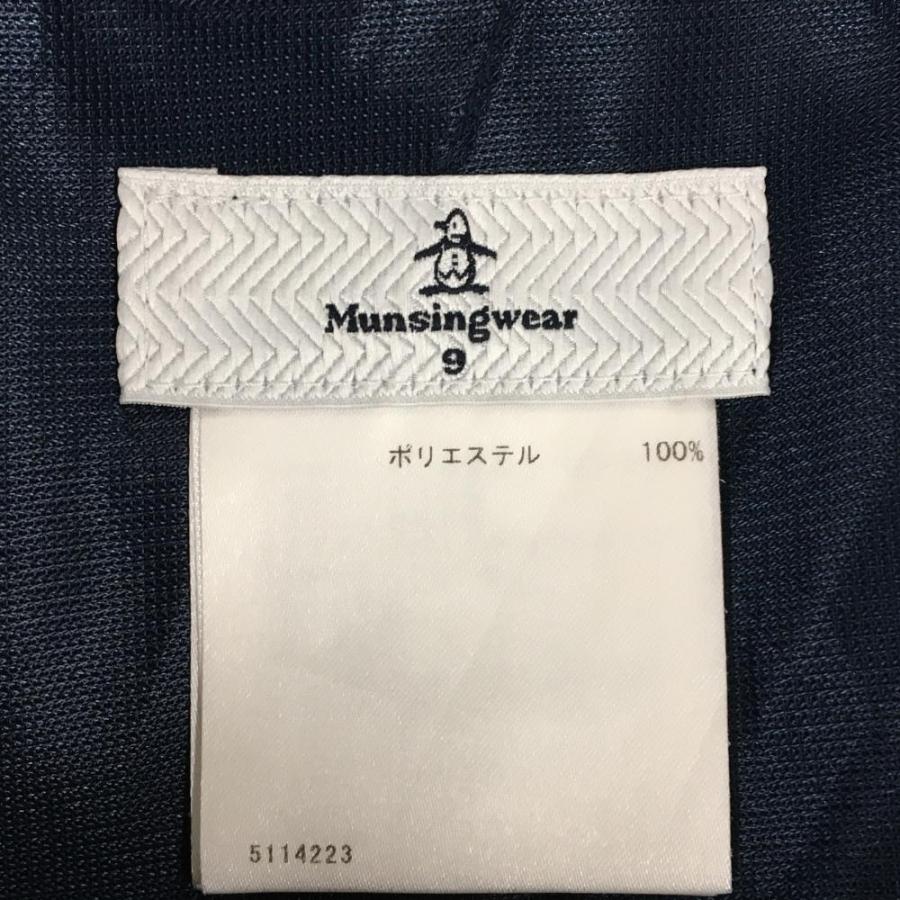 【新品未使用品】Munsingwear ゴルフウェア　レディース　ショートパンツ Munsingwear（マンシングウェア） 【美品】マンシングウェア ショート