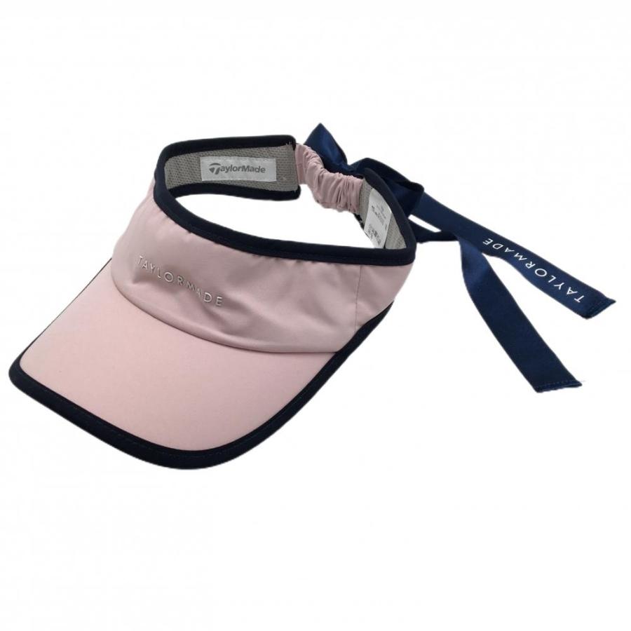 TaylorMade（テーラーメイド） 【超美品】テーラーメイド サンバイザー