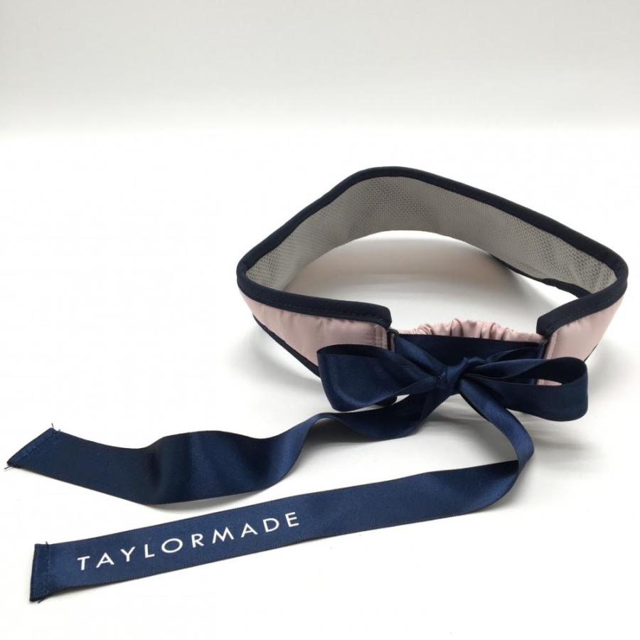 TaylorMade（テーラーメイド） 【超美品】テーラーメイド サンバイザー