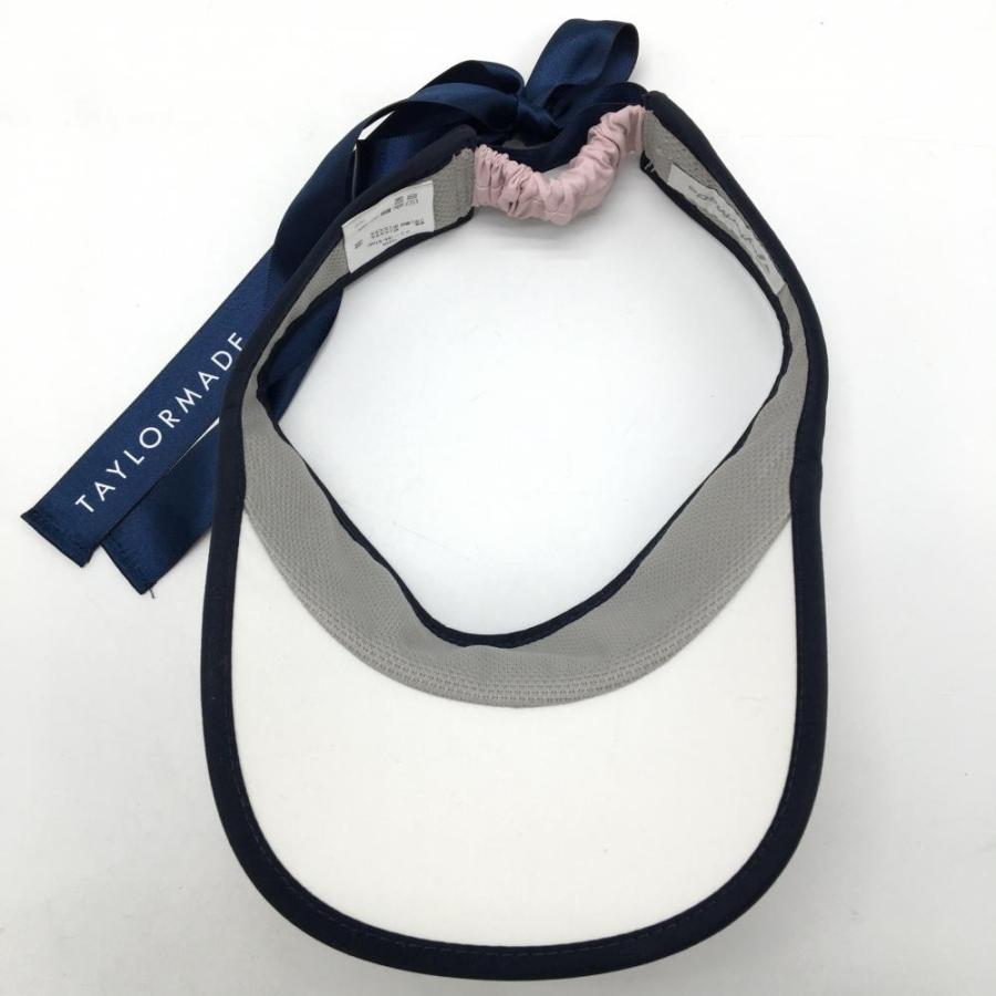 TaylorMade（テーラーメイド） 【超美品】テーラーメイド サンバイザー