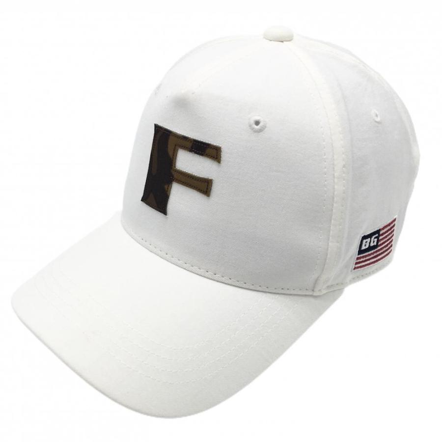 BRIEFING GOLF（ブリーフィングゴルフ） ブリーフィング キャップ 白