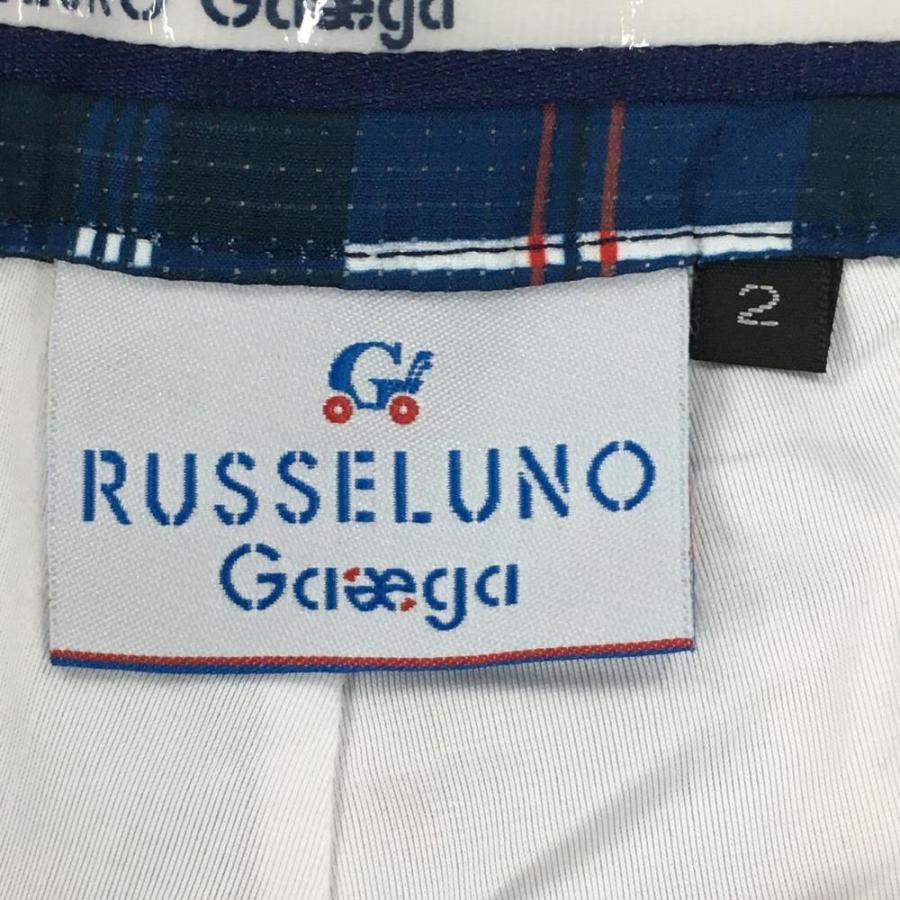 Russeluno（ラッセルノ） 【超美品】ラッセルノ Gaeega ショートパンツ