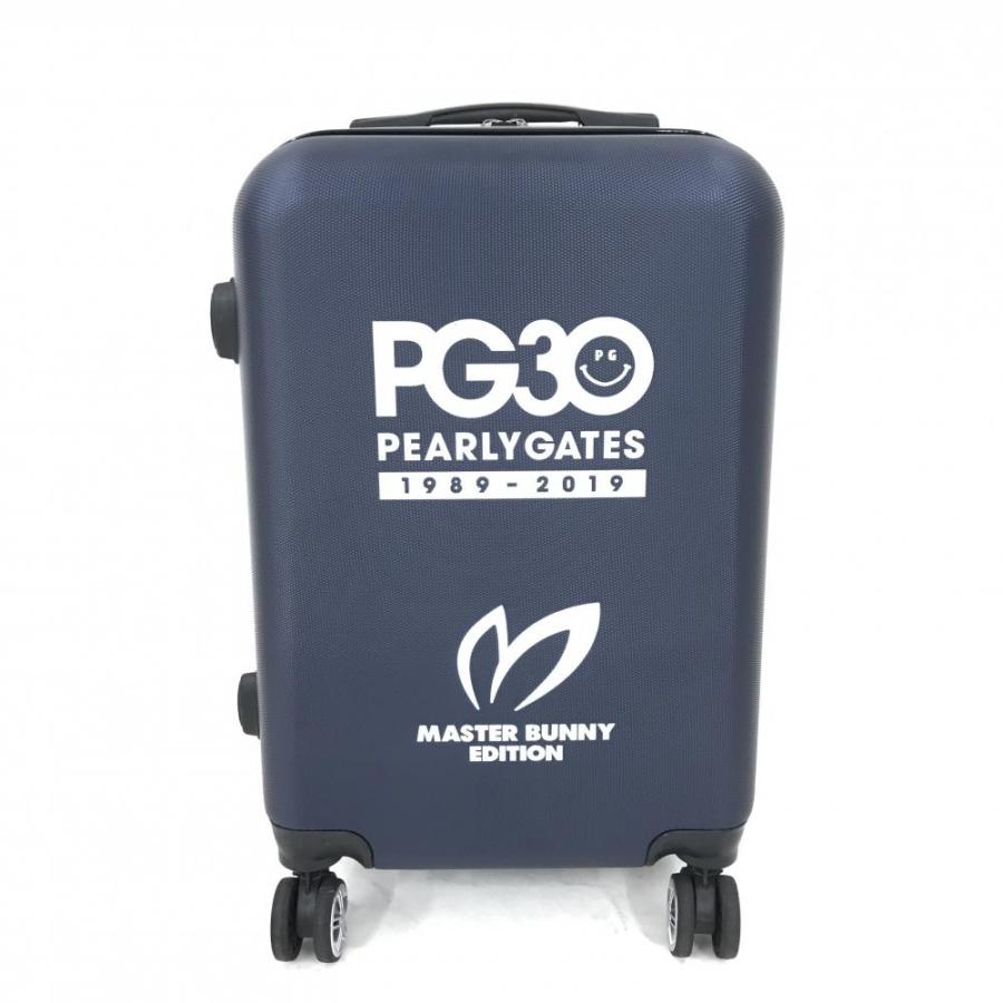 新品未使用　PEARLY GATES パーリーゲイツ　クラブケース　ネイビー PEARLY GATES（パーリーゲイツ） 【超美品】パーリーゲイツ スタンド式