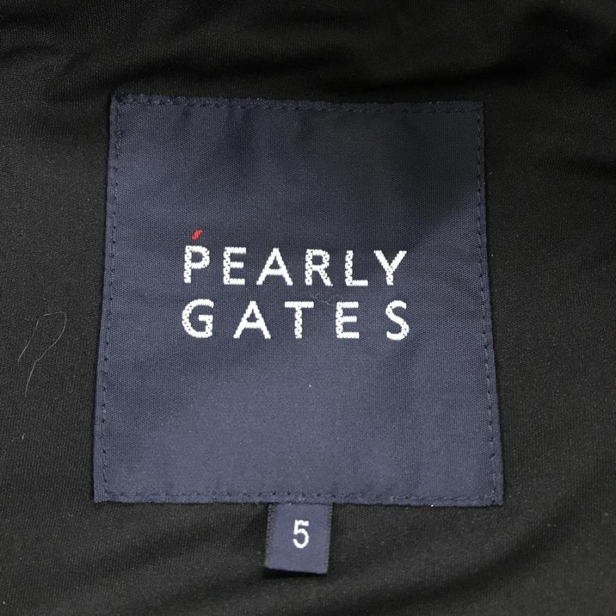 PEARLY GATES（パーリーゲイツ） 【超美品】パーリーゲイツ ダウン