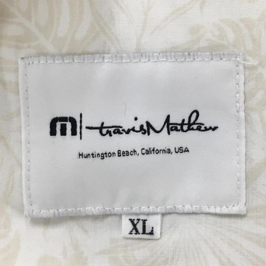 TRAVISMATHEW トラヴィスマシュー パンツ 白系 ストレッチ メンズ XL