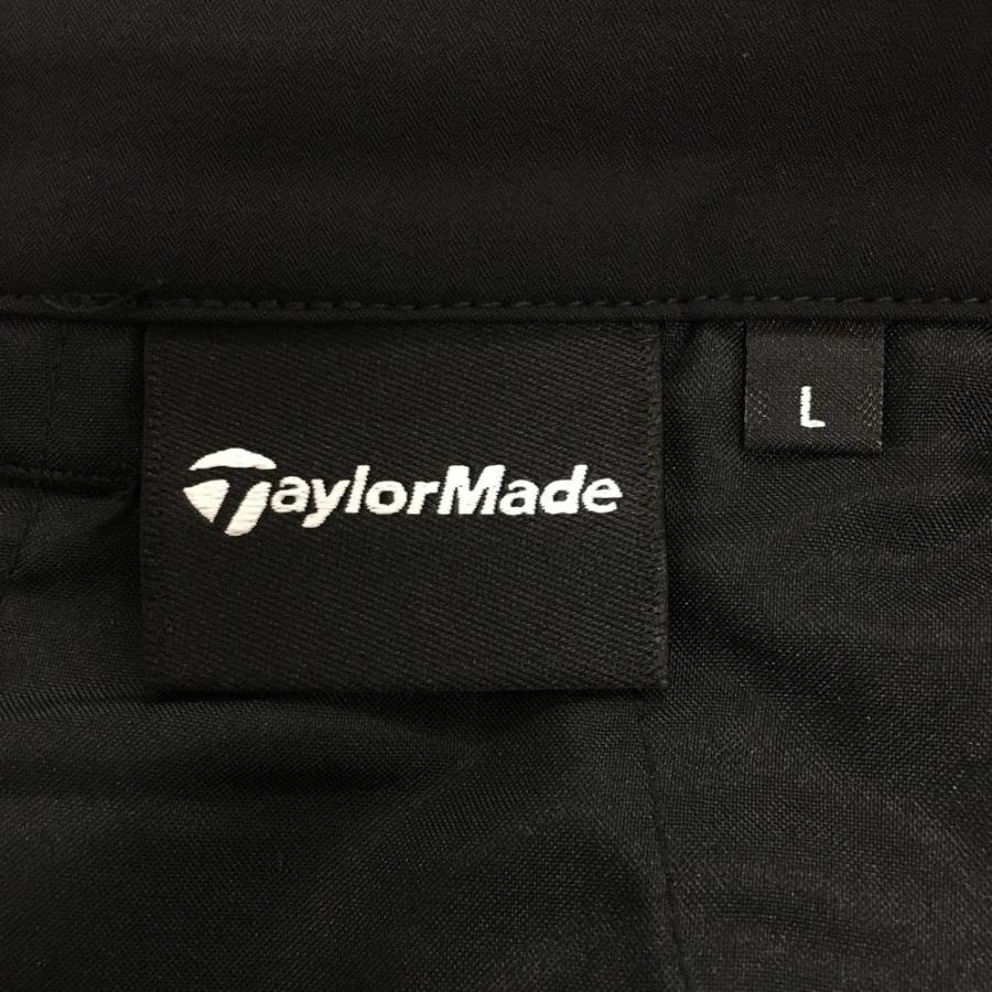 TaylorMade（テーラーメイド） 【美品】テーラーメイド パンツ 黒