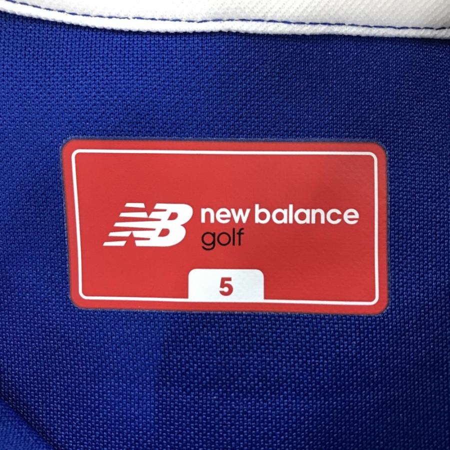 美品✨ニューバランスゴルフ 総柄パーカー サイズ5 newbalancegolf reonard_1-240001208667