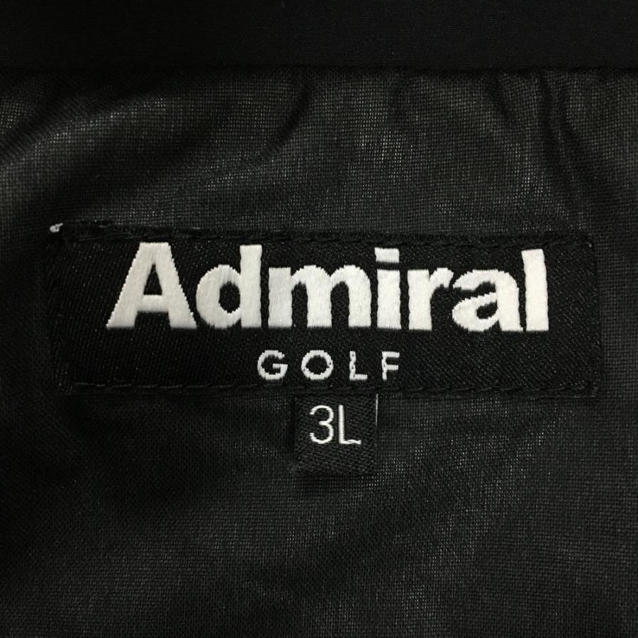 Admiral（アドミラル） 【新品】アドミラル 中綿ジャケット 黒 