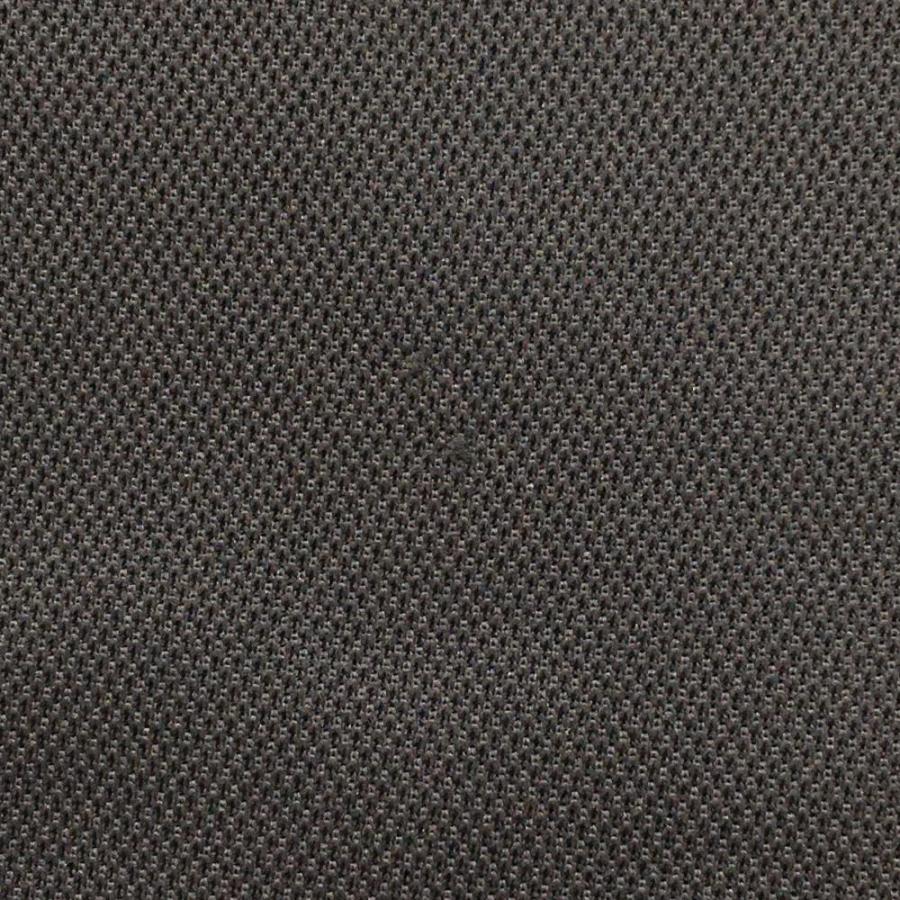 美品】ハチヤーズ 半袖ハイネックシャツ 黒×白 ハーフジップ ワッペン