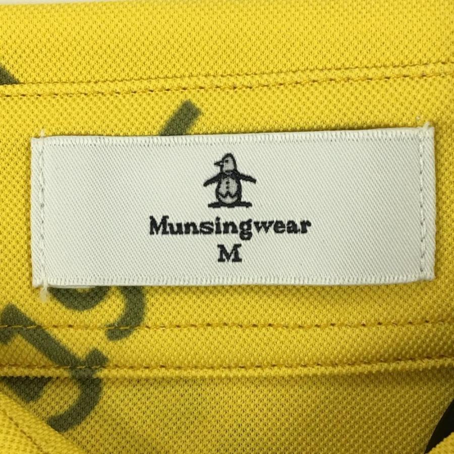 Munsingwear（マンシングウェア） 【新品】マンシングウェア 半袖