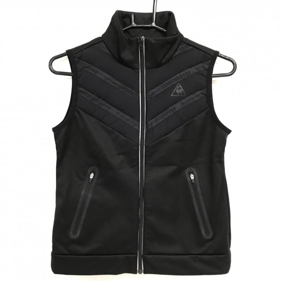 新品タグ付き【イーストサイドゴルフ】Zip Hoodie ダウンベスト 黒 L Zip Hoodie Vest / ジップパーカーベスト – Eastside Golf (イースト