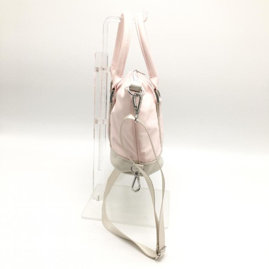 【新品未使用タグ付き・限定品】DESCENTE GOLF ピンク ゴルフバッグ le coq sportif golf 軽量コンパクトキャディバッグ(8型) 2.4kg 6分割