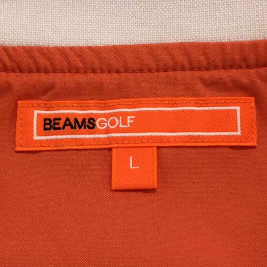 BEAMS GOLF（ビームス ゴルフ） 【超美品】ビームスゴルフ ブルゾン