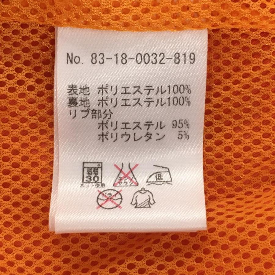 BEAMS GOLF オレンジ ウール100%裏地付き BEAMS GOLF（ビームス ゴルフ） 【超美品】ビームスゴルフ ブルゾン