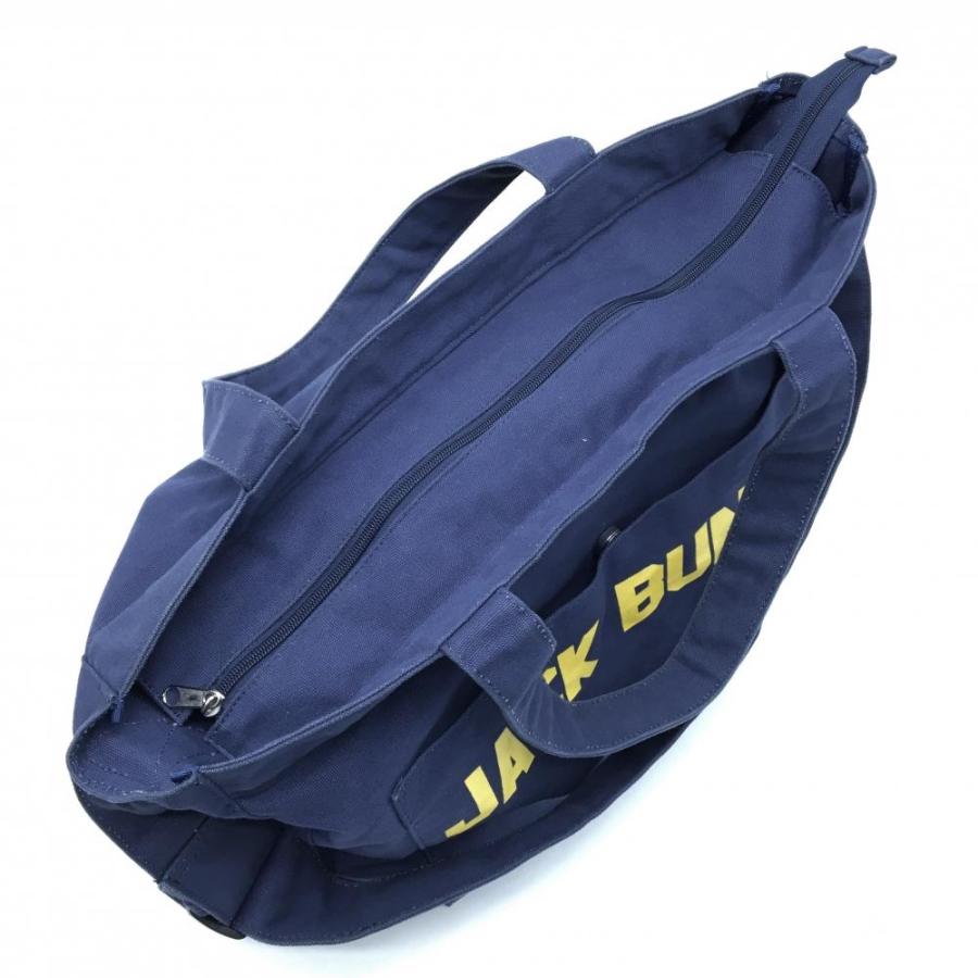 JACK BUNNY キャディバッグ ネイビー/イエロー JACK BUNNY キャディバッグ ネイビー/イエロー JACK BUNNY キャディ