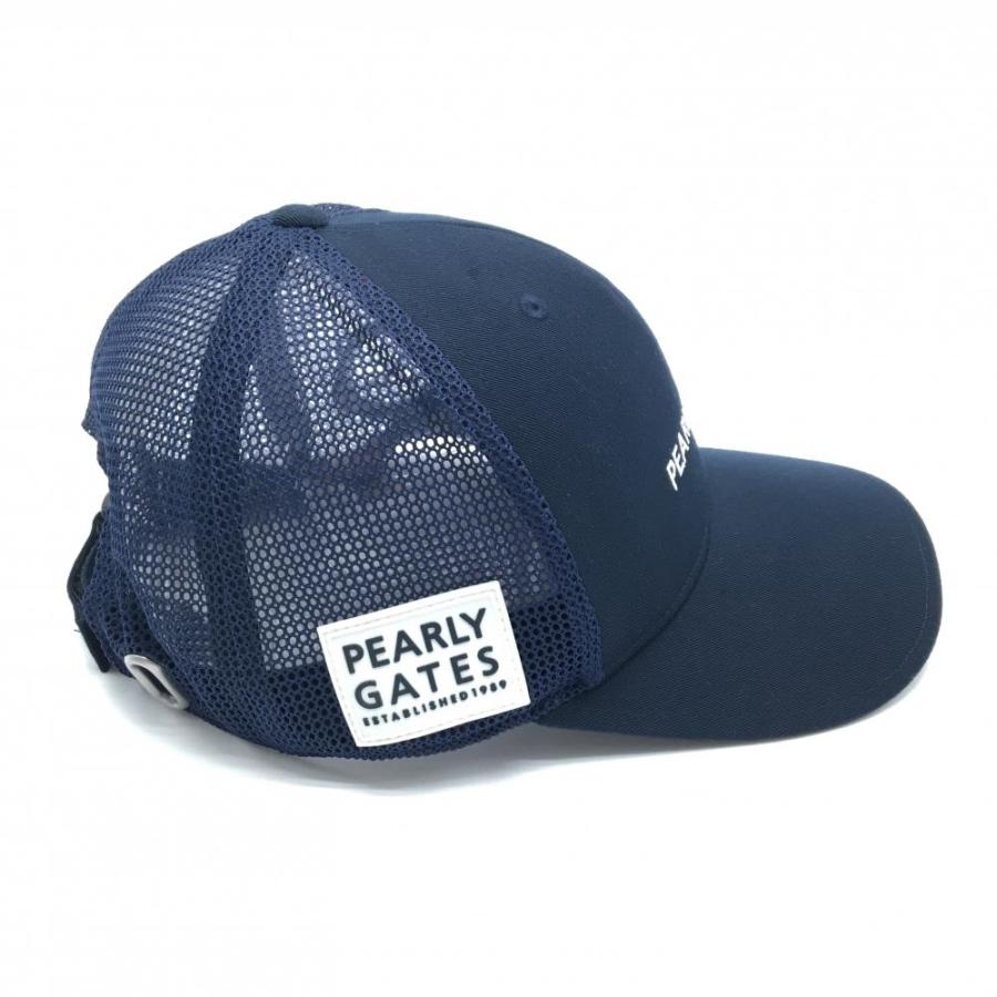 PEARLY GATES（パーリーゲイツ） 【超美品】パーリーゲイツ メッシュ