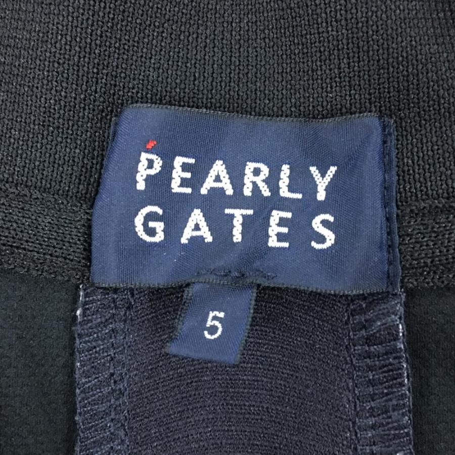 PEARLY GATES（パーリーゲイツ） 【超美品】パーリーゲイツ 半袖
