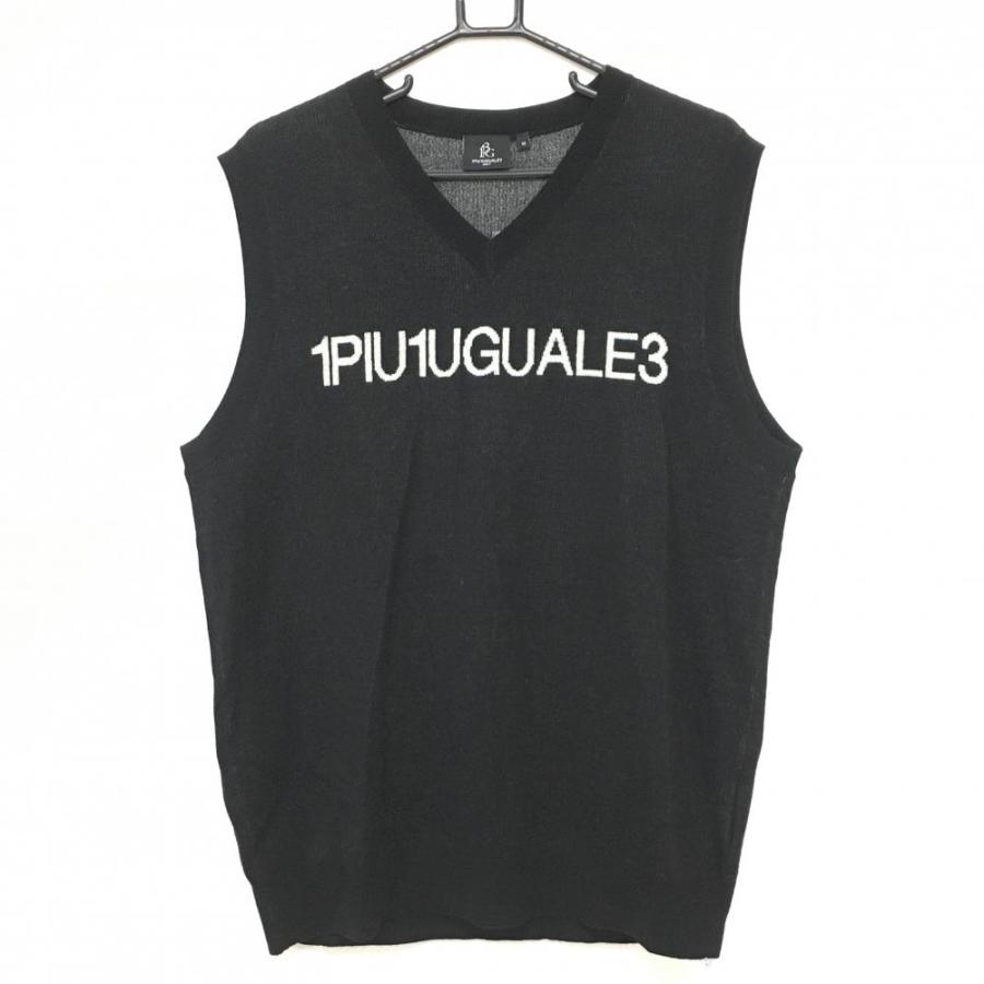 1PIU1UGUALE3 GOLF 【超美品】ウノピゥウノウグァーレトレゴルフ