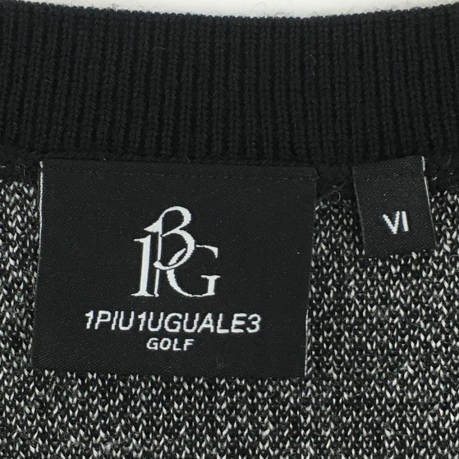 1PIU1UGUALE3 GOLF 【超美品】ウノピゥウノウグァーレトレゴルフ