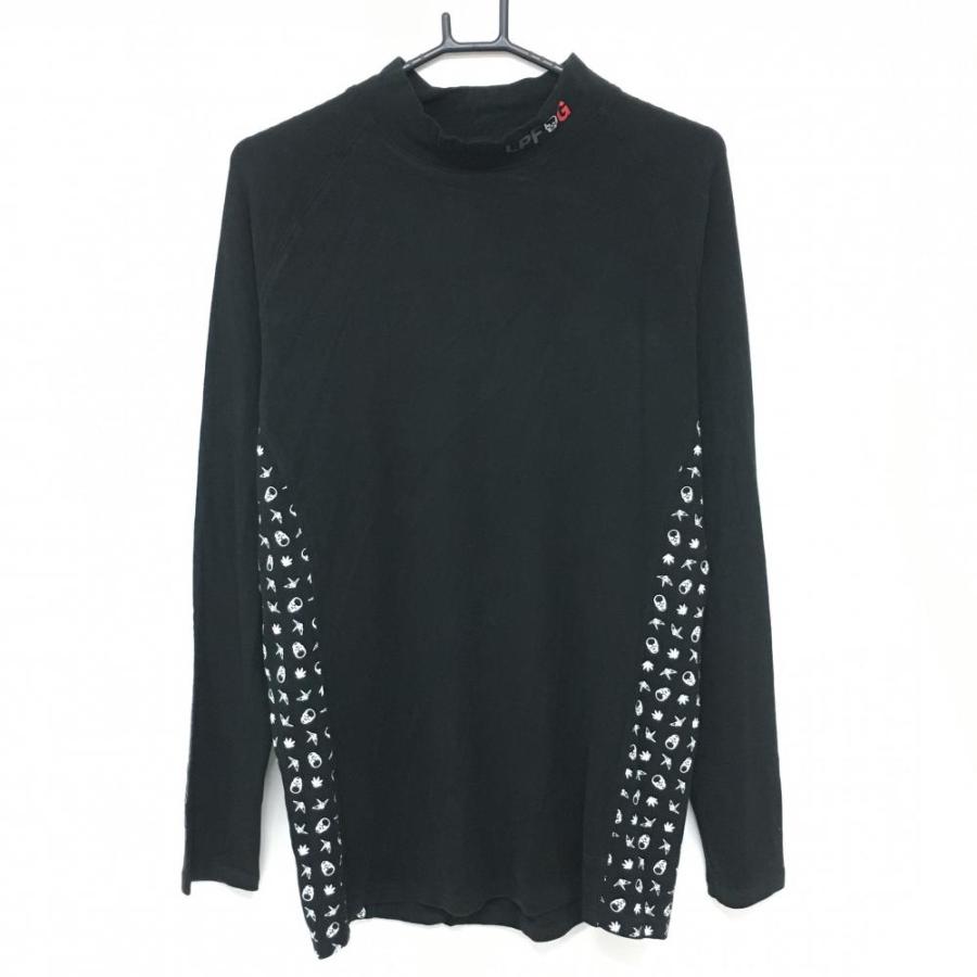 1PIU1UGUALE3 GOLF 【超美品】ウノピゥウノウグァーレトレゴルフ 長袖