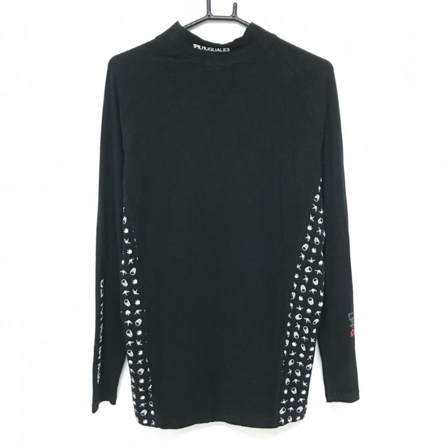 1PIU1UGUALE3 GOLF 【超美品】ウノピゥウノウグァーレトレゴルフ 長袖