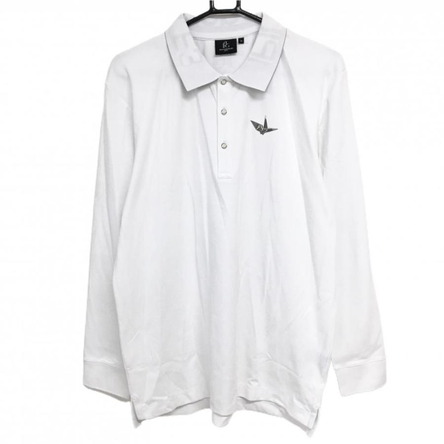 33000円　1PIU1UGUALE3 GOLF 長袖ポロシャツ　 AKM 33000円 1PIU1UGUALE3 GOLF 長袖ポロシャツ AKM 33000円 1PIU1UGUALE3