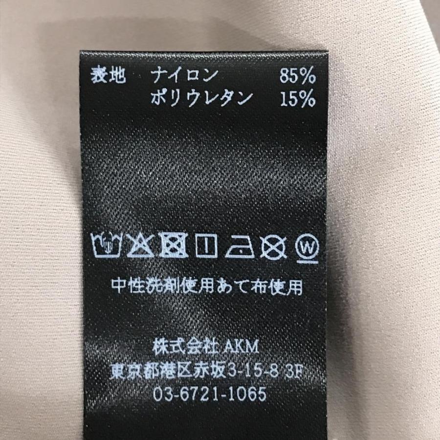 【超美品】ウノピゥウノウグァーレトレゴルフ 半袖ポロシャツ ダークベージュ ストレッチ メンズ VI(XL) ゴルフウェア 1PIU1UGUALE3