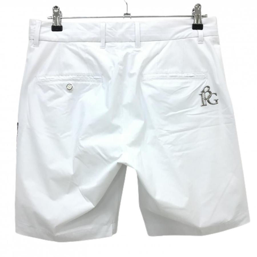 未使用品！1PIU1UGUALE3 GOLF ストレッチ　ハーフパンツ　M 1PIU1UGUALE3 RELAX(ウノピゥウノウグァーレトレ リラックス メンズウェア