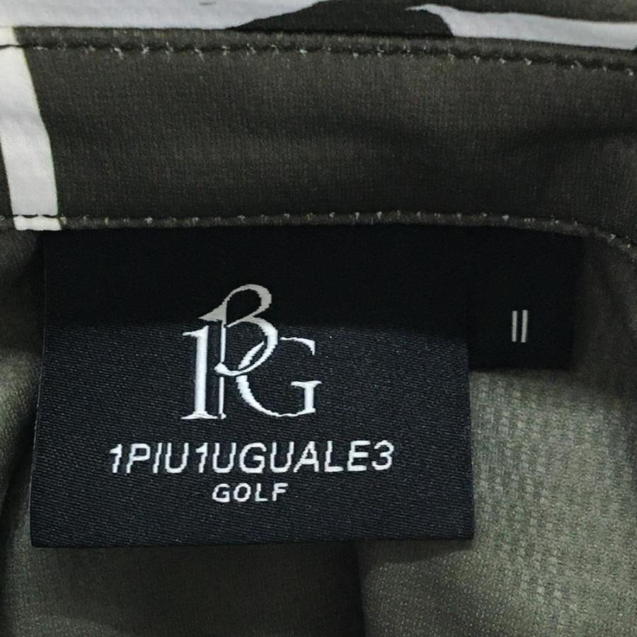 1PIU1UGUALE3 GOLF 【超美品】ウノピゥウノウグァーレトレゴルフ
