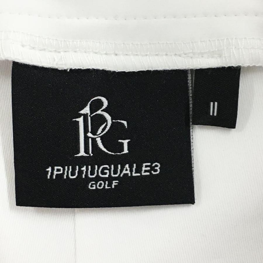 1PIU1UGUALE3 GOLF 【超美品】ウノピゥウノウグァーレトレゴルフ