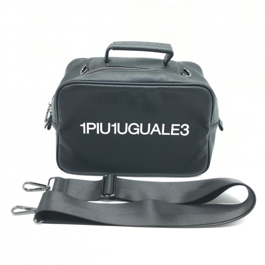 1PIU1UGUALE3 ウノピゥウノウグァーレトレ ゴルフS黒 1PIU1UGUALE3 GOLF 【超美品】ウノピゥウノウグァーレトレゴルフ