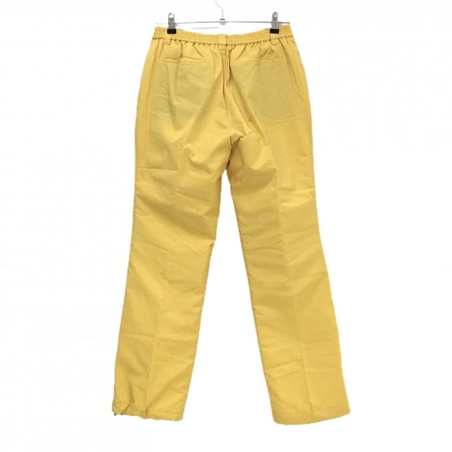 HONMA GOLF（本間ゴルフ） 【新品】ホンマ 中綿パンツ イエロー 裾