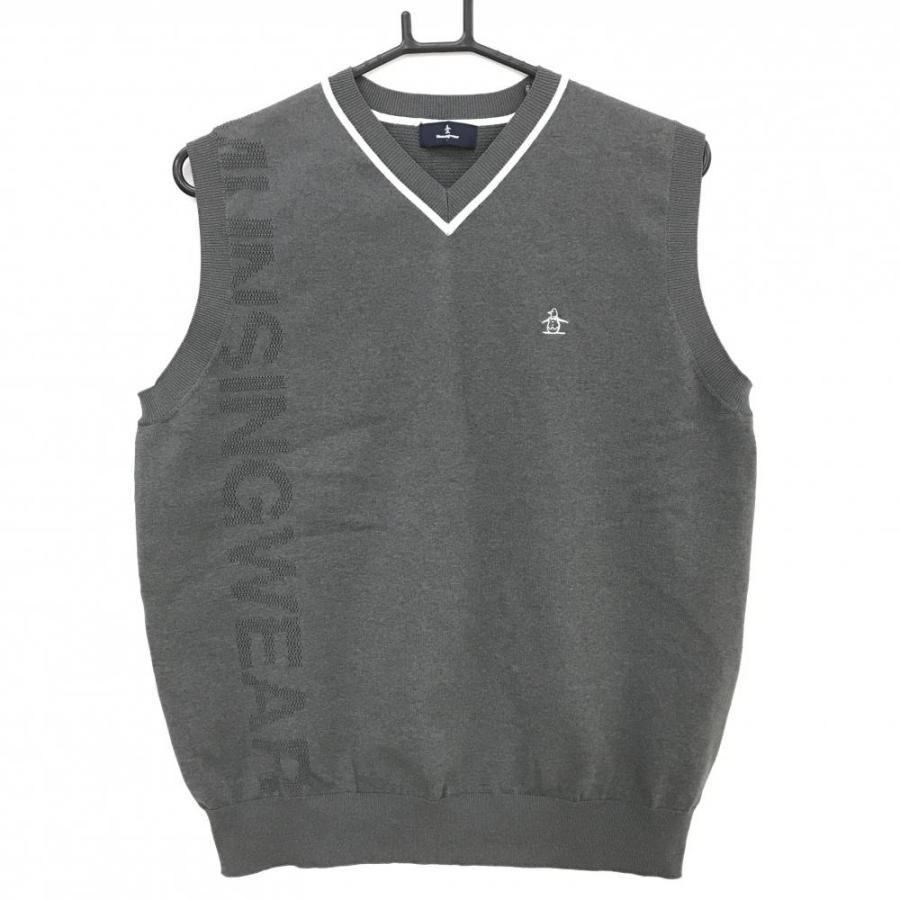 Munsingwear（マンシングウェア） 【超美品】マンシングウェア ニット