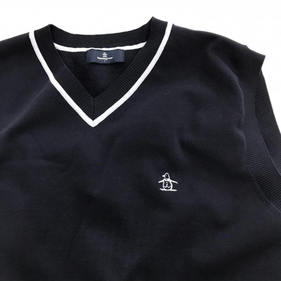 Munsingwear（マンシングウェア） 【超美品】マンシングウェア ニット