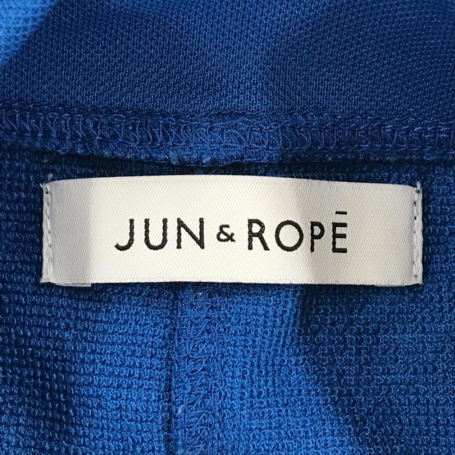 JUN&ROPE'（ジュンアンドロペ） 【超美品】ジュンアンドロペ 半袖