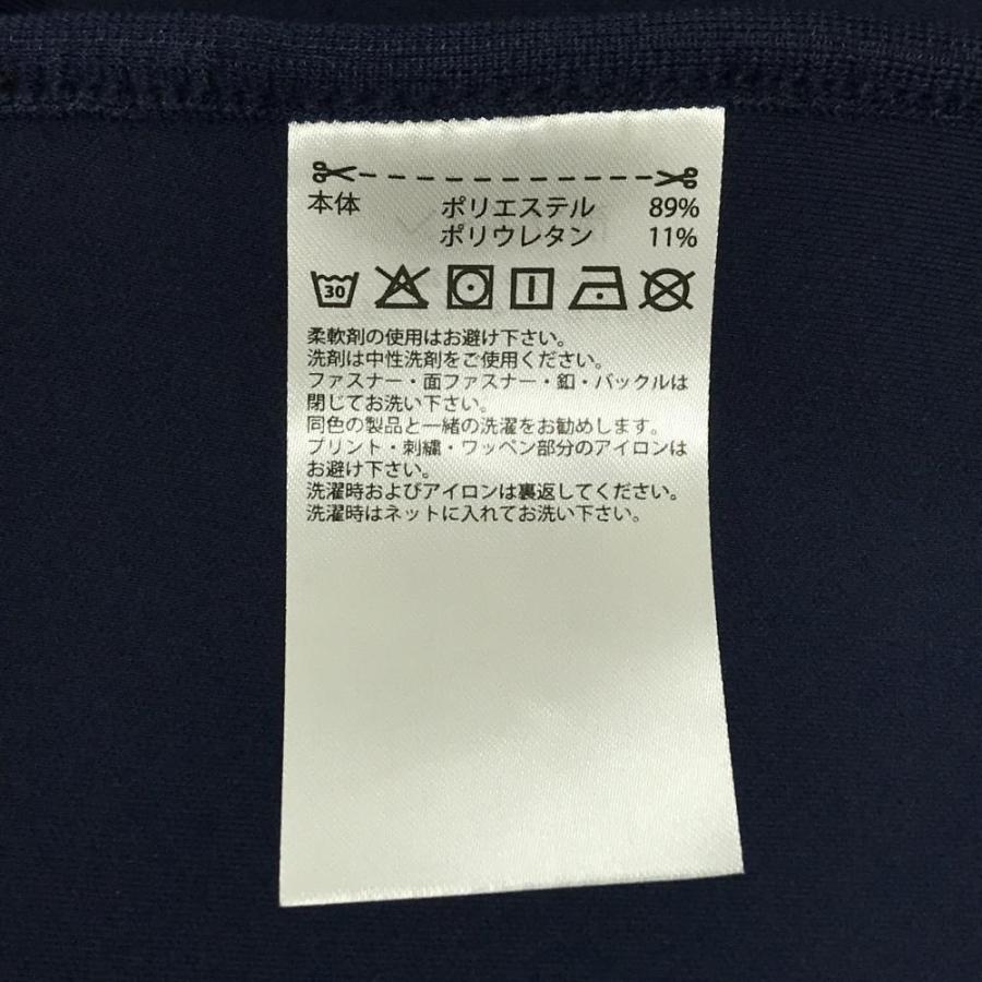 adidas（アディダス） 【超美品】アディダス ジップパーカー ネイビー