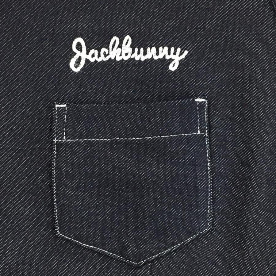 Jack Bunny!!（ジャックバニー） 【新品】ジャックバニー 半袖ポロ