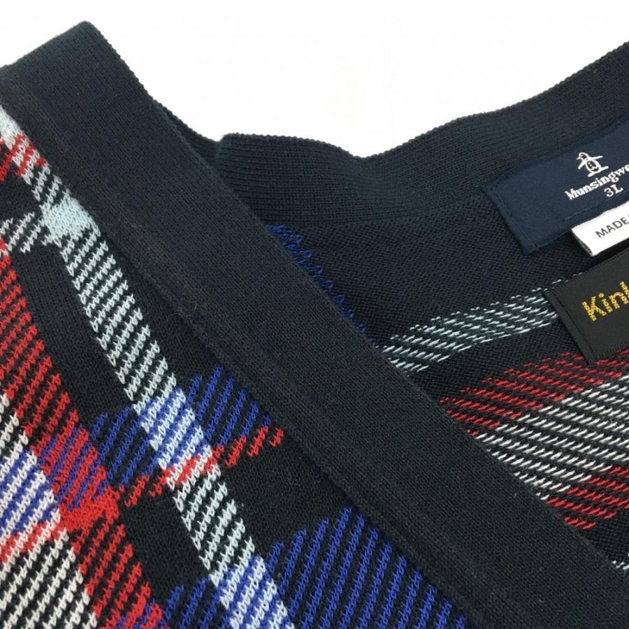 Munsingwear（マンシングウェア） 【美品】マンシングウェア ニット