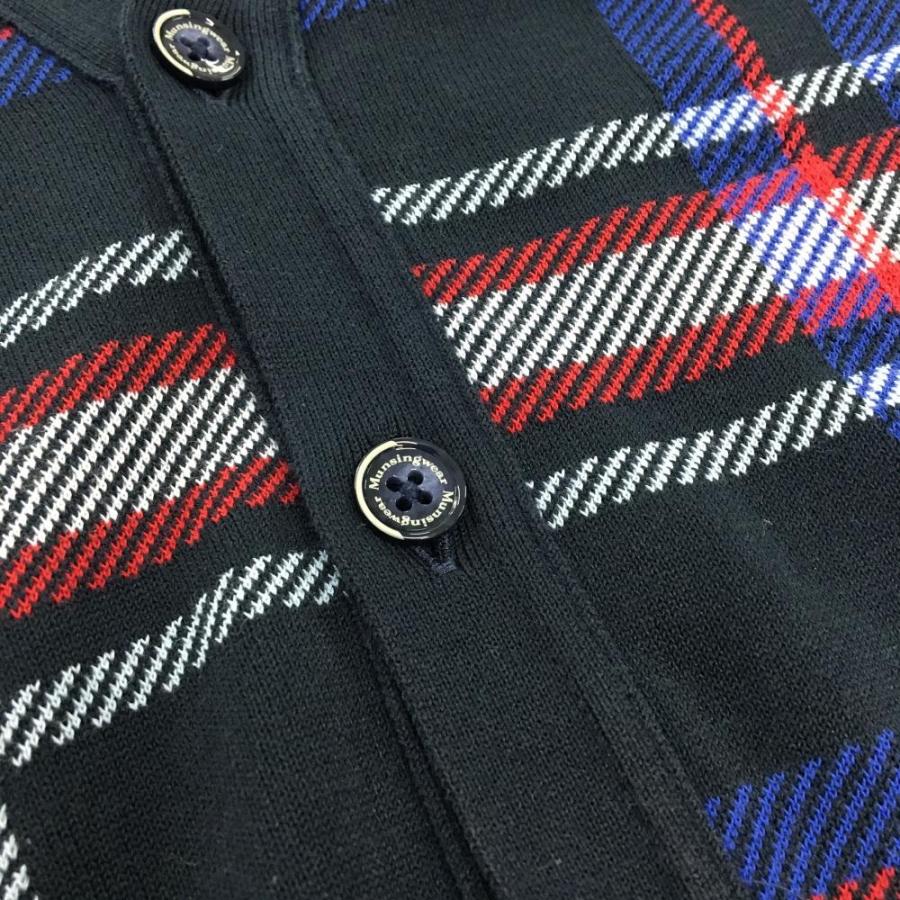 Munsingwear（マンシングウェア） 【美品】マンシングウェア ニット