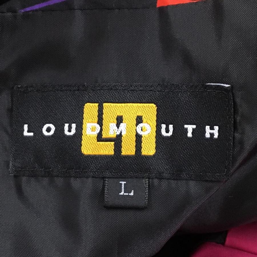 LOUDMOUTH（ラウドマウスゴルフ） 【新品】ラウドマウス レイン