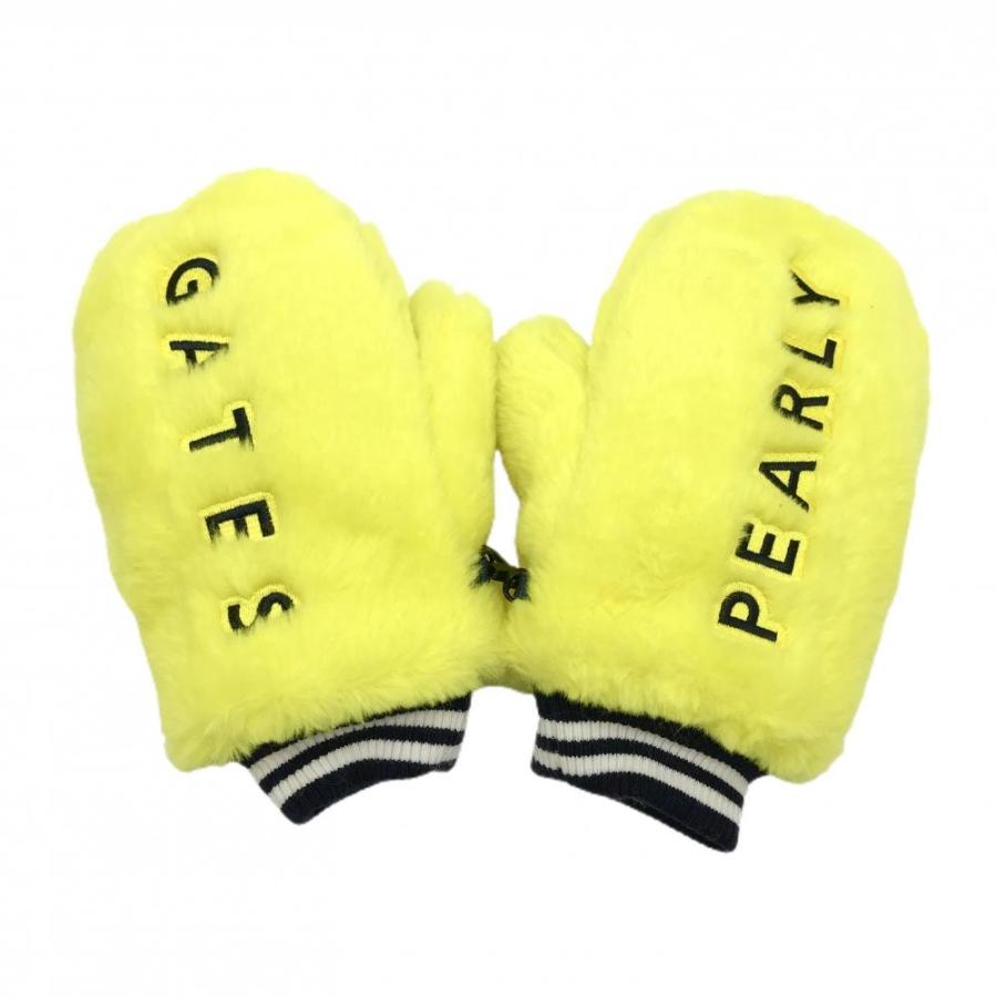 パーリーゲイツ　ミトン PEARLY GATES（パーリーゲイツ） 【超美品】パーリーゲイツ 手袋