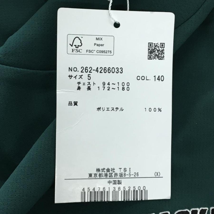 【新品】ジャックバニー×ドラえもん 長袖ハイネックシャツ ダークグリーン メンズ 5(L) ゴルフウェア 2024年モデル Jack Bunny Jack Bunny!!（ジャックバニー） 【新品】ジャックバニー×ドラえもん