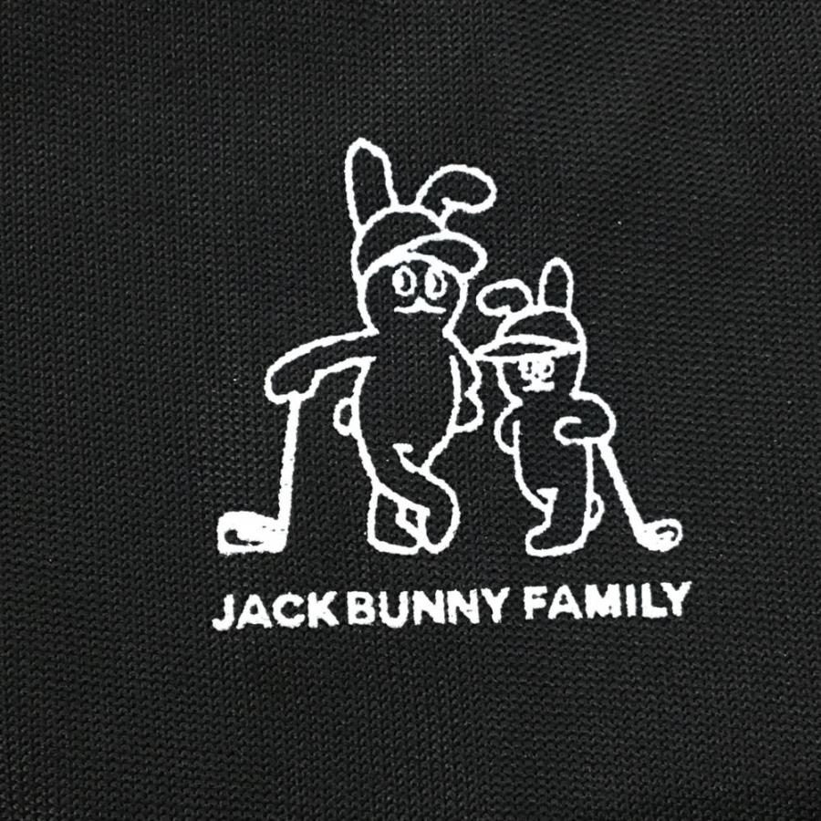 Jack Bunny!!（ジャックバニー） 【新品】ジャックバニー Tシャツ 黒