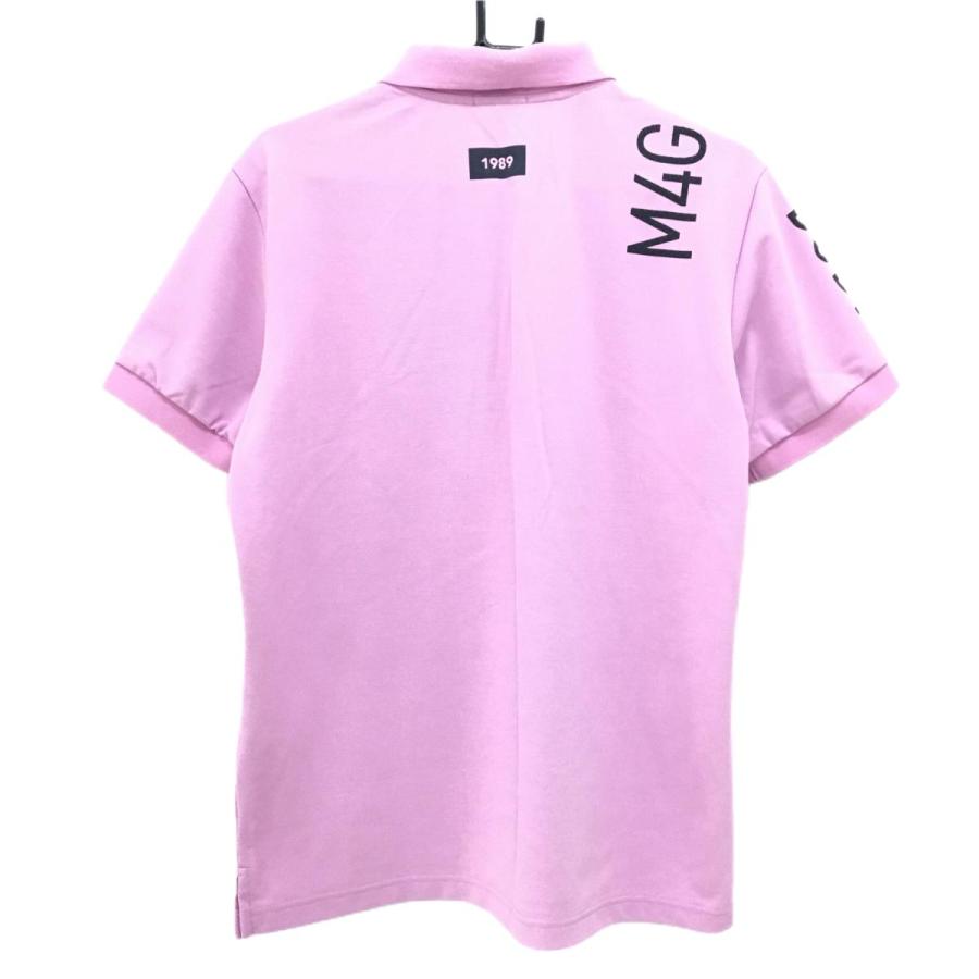 PEARLY GATES（パーリーゲイツ） 【美品】パーリーゲイツ 半袖