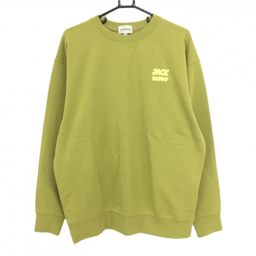 Jack Bunny!!（ジャックバニー） 【新品】ジャックバニー トレーナー
