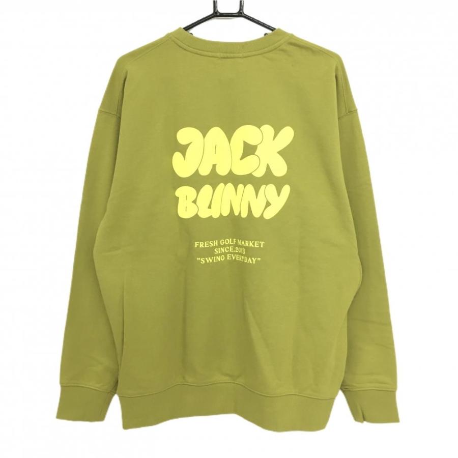 Jack Bunny!!（ジャックバニー） 【新品】ジャックバニー トレーナー
