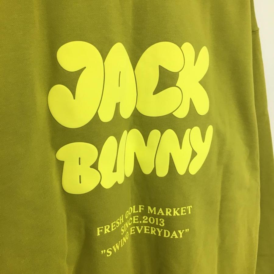 Jack Bunny!!（ジャックバニー） 【新品】ジャックバニー トレーナー