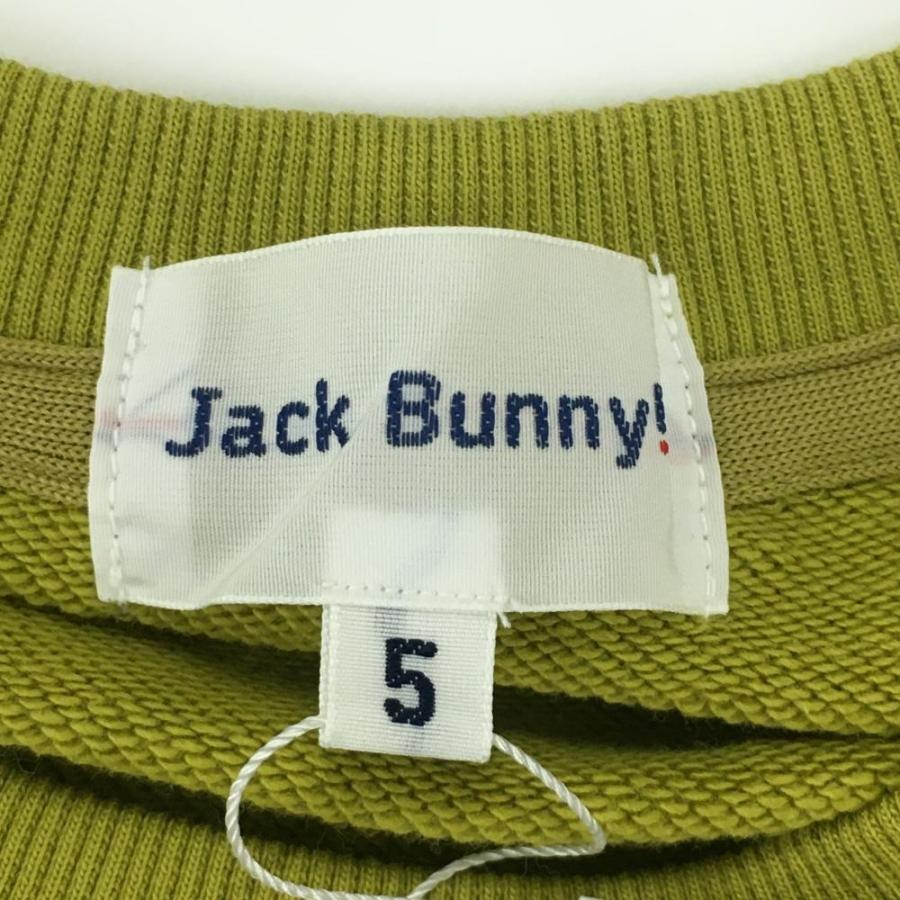 Jack Bunny!!（ジャックバニー） 【新品】ジャックバニー トレーナー