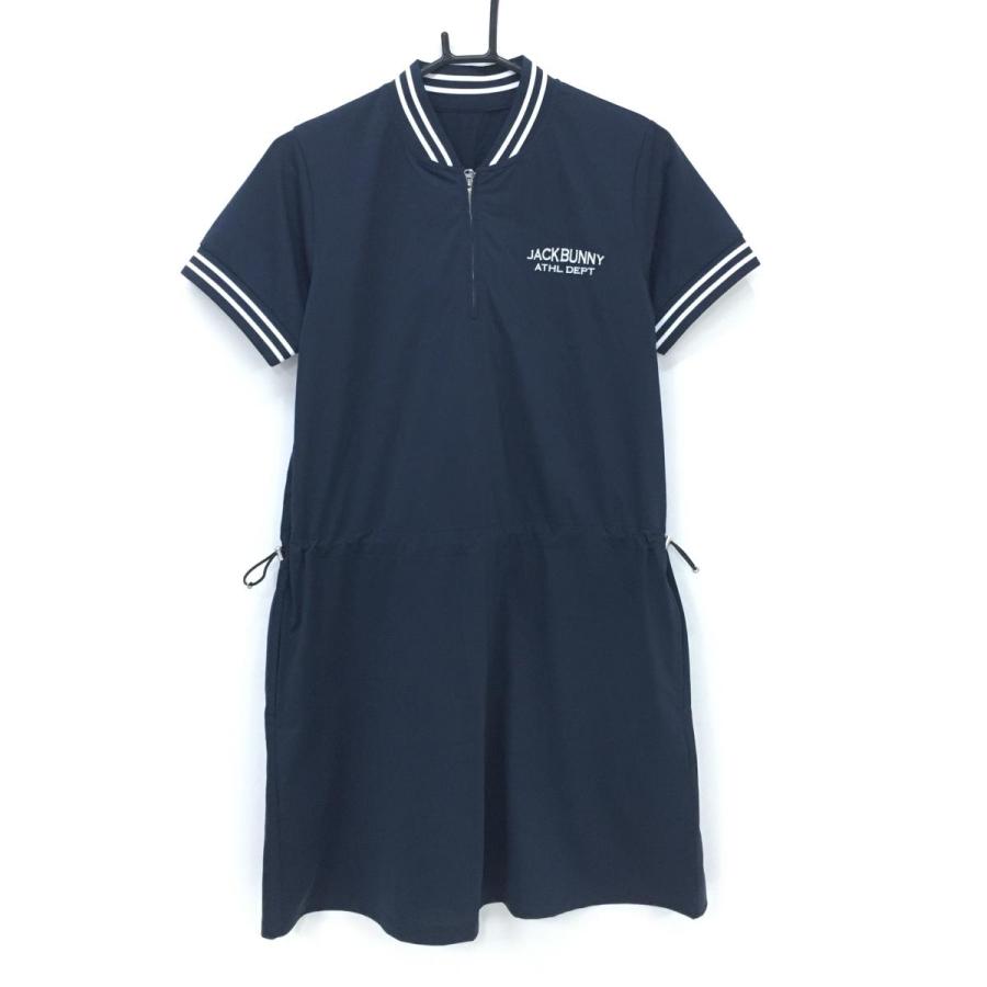 Jack Bunny レディースワンピース Jack Bunny!!（ジャックバニー） 【新品】ジャックバニー 半袖