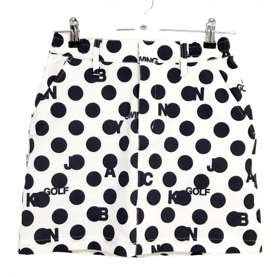 Jack Bunny!!（ジャックバニー） 【美品】ジャックバニー スカート 白